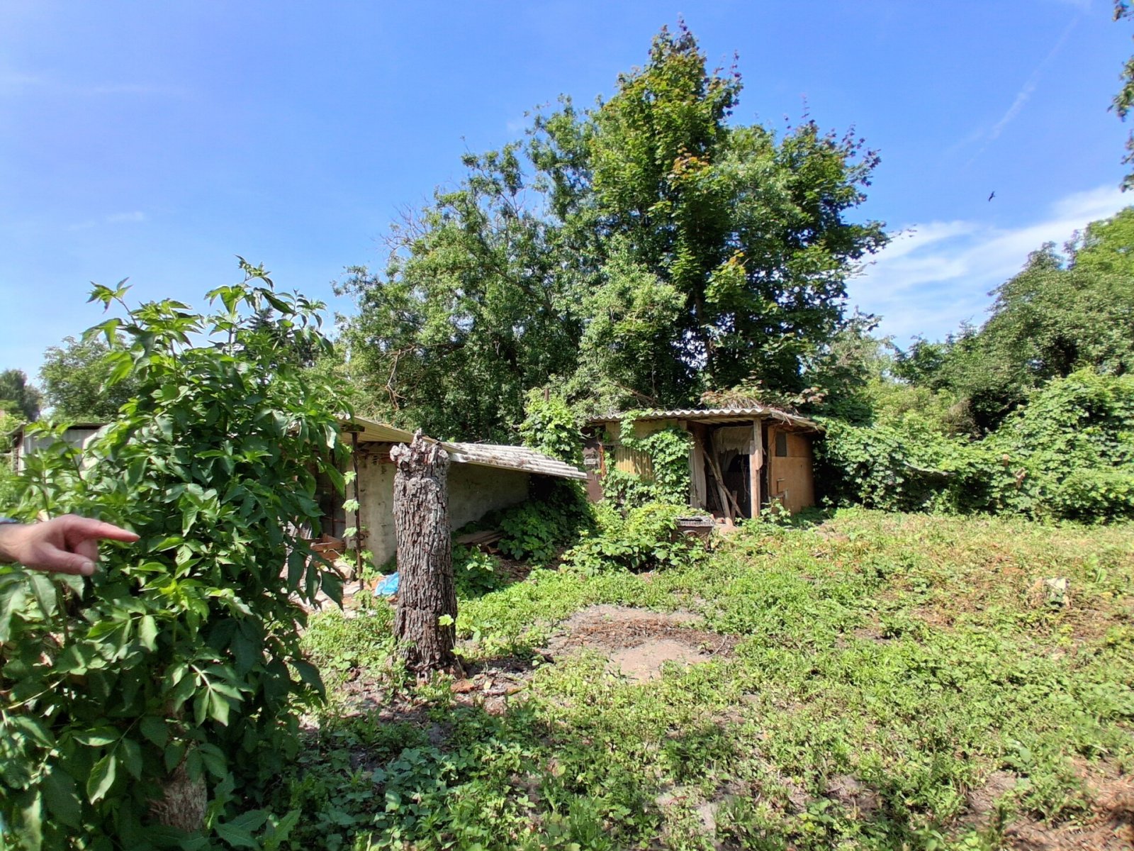 Attraktives Baugrundstück im Osten von Stendal, teilbar Attraktives Baugrundstück im Osten von Stendal, teilbar