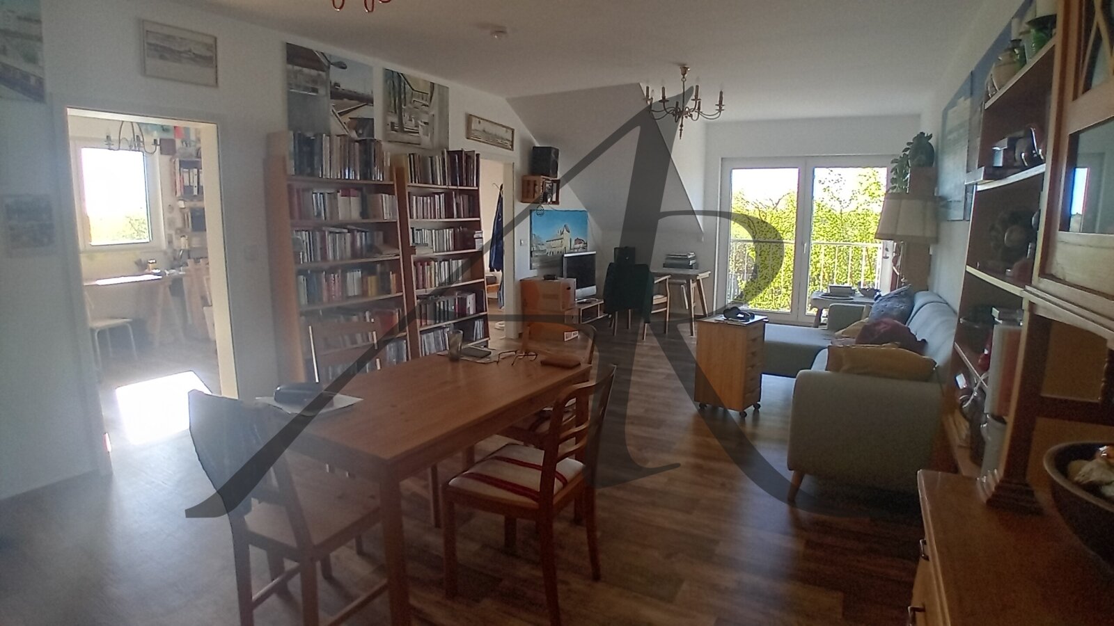 Modern im Grünen Wohnen, Neubau in Hassel - 3-Zimmer mit Gartenanteil inkl. Wohnungsstrom Modern im Grünen Wohnen, Neubau in Hassel - 3-Zimmer mit Gartenanteil inkl. Wohnungsstrom