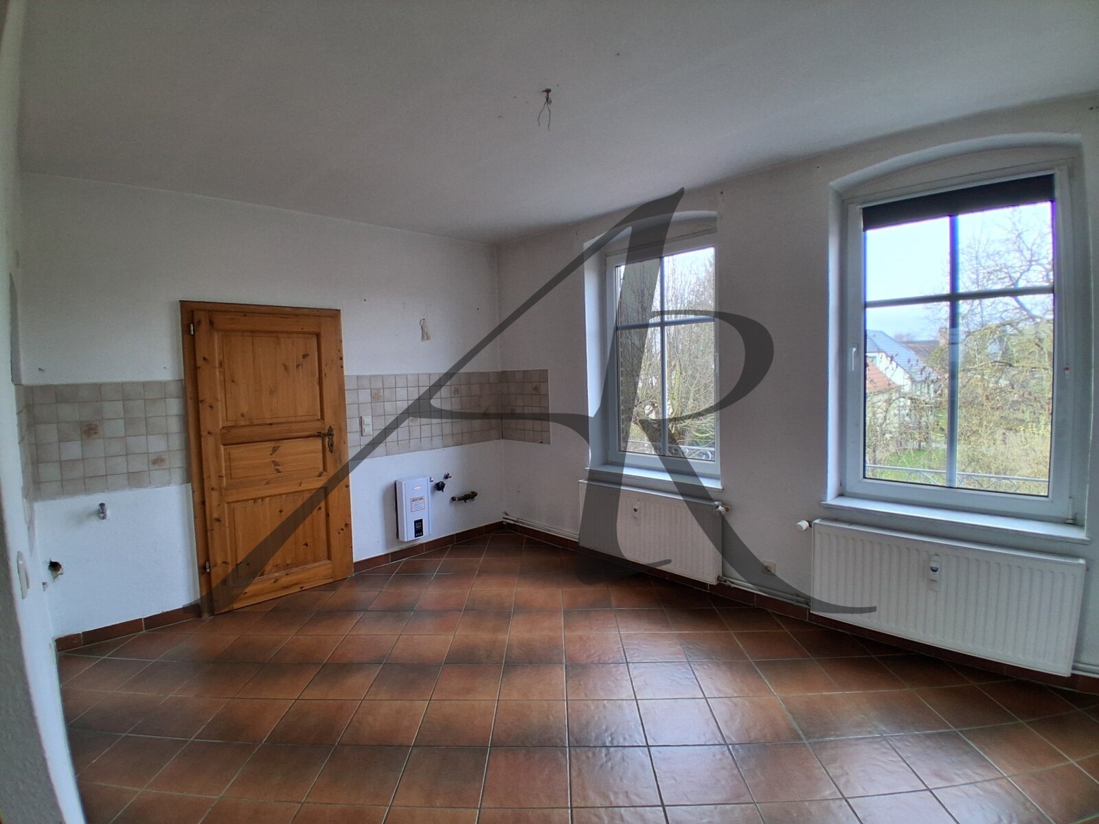 Tolle Wohnung mit Gartenanteil und Kamin nahe Stendal Tolle Wohnung mit Gartenanteil und Kamin nahe Stendal