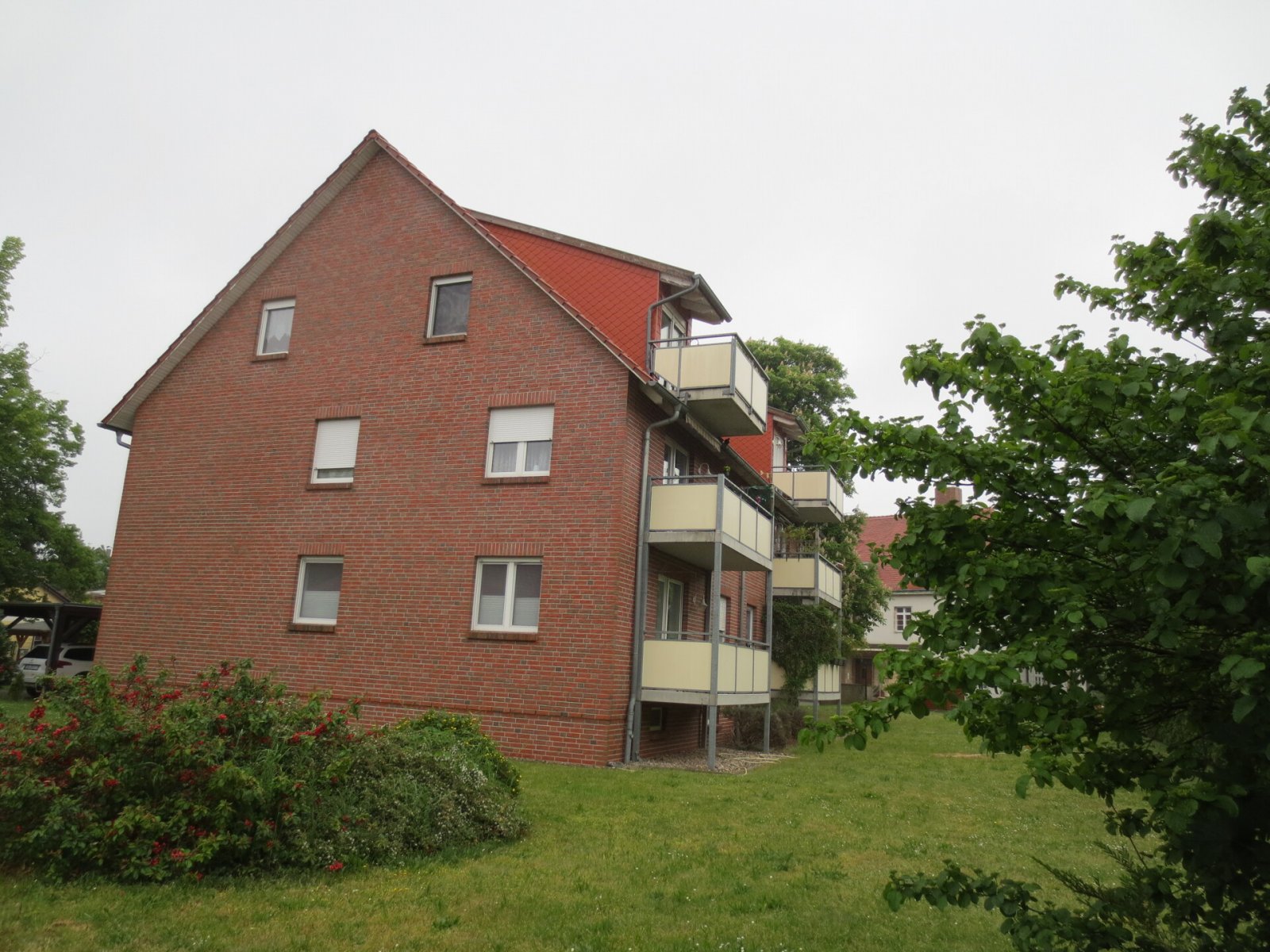Modern Wohnen im Eigentum, in der historischen Kaiser- und Hafenstadt Tangermünde, am Hochufer der Elbe Modern Wohnen im Eigentum, in der historischen Kaiser- und Hafenstadt Tangermünde, am Hochufer der Elbe