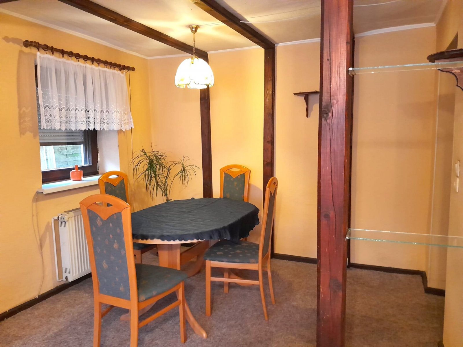 Wohnen wie im Eigentum: Einfamilienhaus mit Hof und Garten in der schönen Hafenstadt Tangermünde! Wohnen wie im Eigentum: Einfamilienhaus mit Hof und Garten in der schönen Hafenstadt Tangermünde!